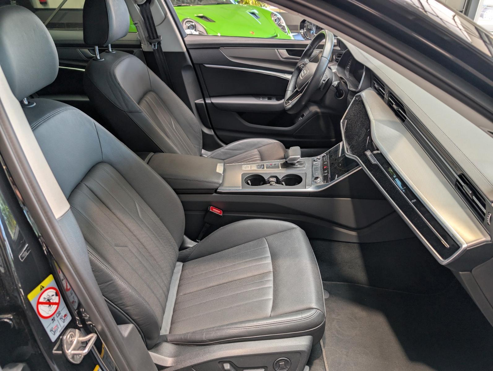 Audi A6 Avant 35 TDI S tronic design 8-fach
