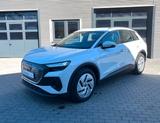 Audi Q4 e-tron 40 e-tron basis - weiße Audi Q4