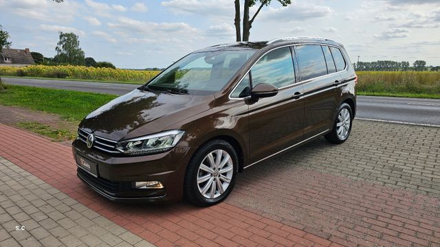 Volkswagen Touran Highline BMT/Start-Stopp Automatik 7sitze