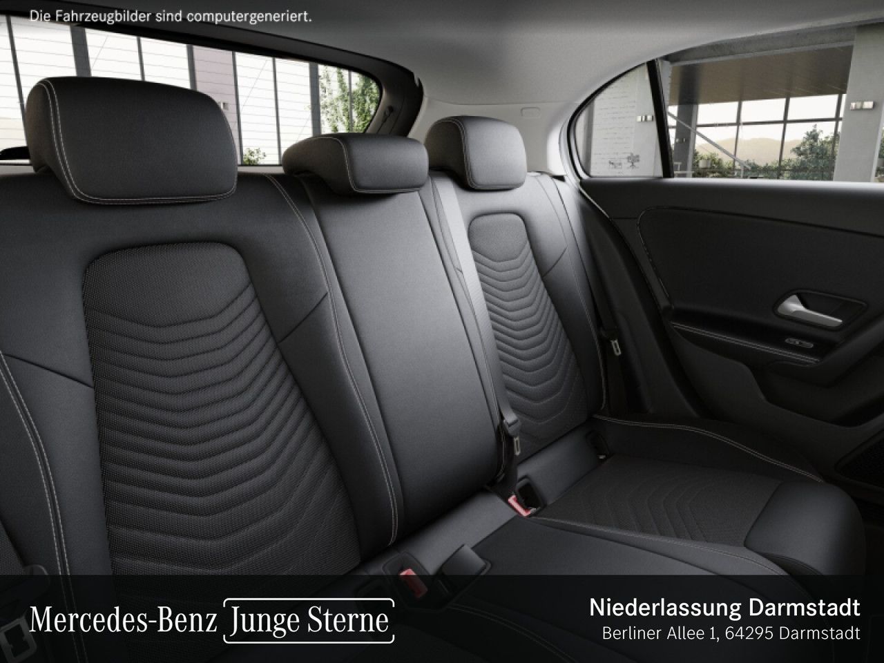 Mercedes-Benz A 180 Progressive Adv. LED KAMERA WINTER SPURH foto 12