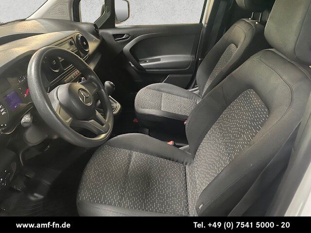 Citan 110 CDI KASTEN PURE KLIMA RFK DAB