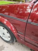 Volkswagen Golf 1 Cabrio Etienne Aigner - Rarität
