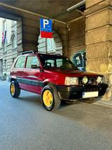 Fiat Panda 4x4 4x4 - Fiat Panda aus 1994