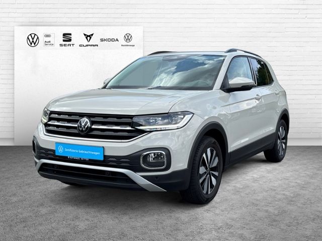 Fahrzeugabbildung Volkswagen T-Cross 1.0 TSI Move KLIMA LED ALU