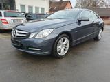 Mercedes-Benz E 350CDI Coupe BlueEfficiency 1 Hand TOP ZUSTAND - Mercedes-Benz E 350: Cdi Blueefficiency