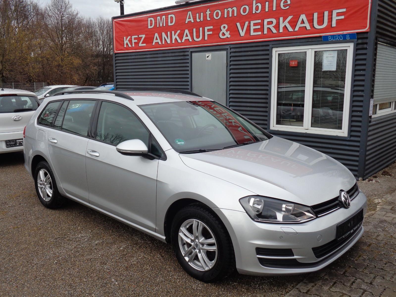 Volkswagen Golf VII Comfortline - 1 Hand - TÜV 07/2027!