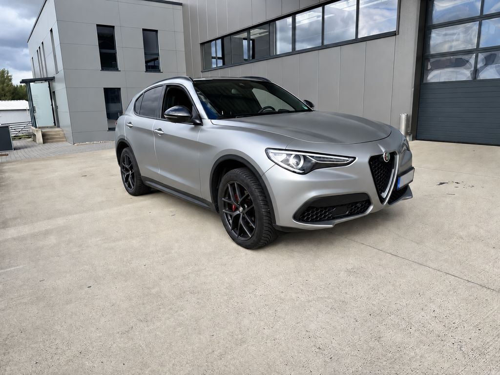 Image of Alfa Romeo Stelvio