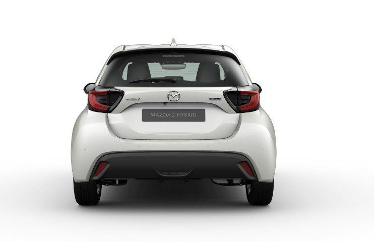 Fahrzeugabbildung Mazda 2 Hybrid Exclusive-Line