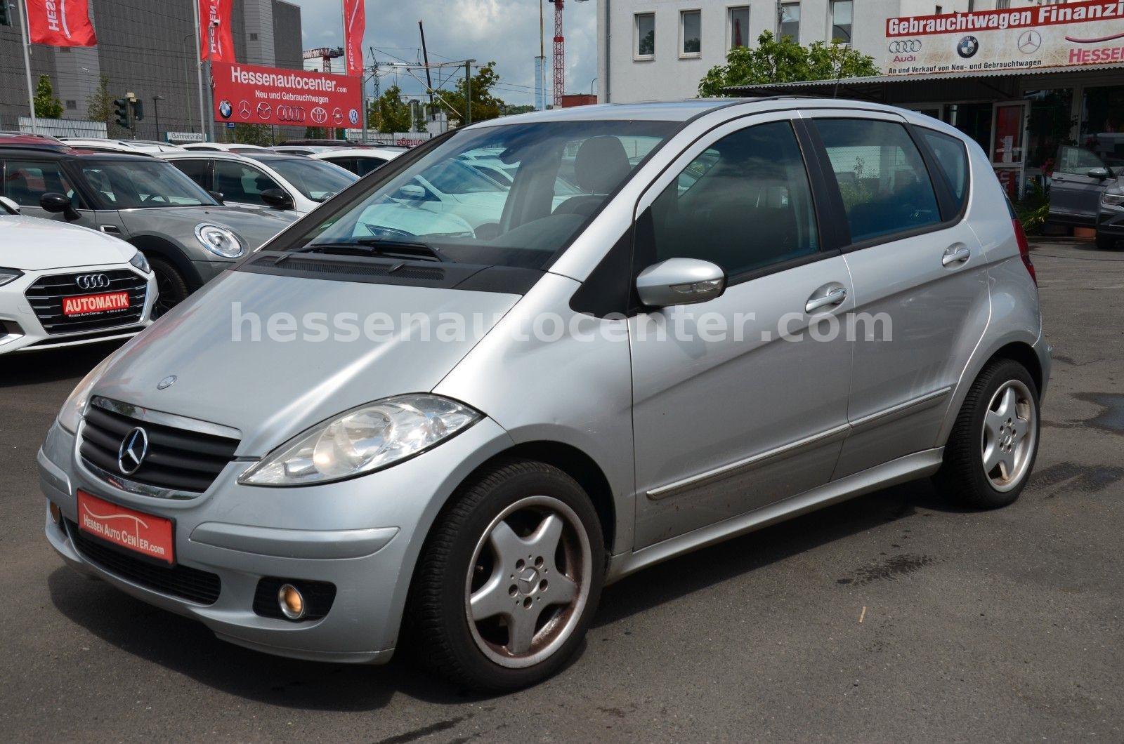 Mercedes-Benz A 180 CDI 5-türig Polar Star*HÄNDLER*EXPORT***