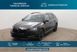 Skoda Superb Combi Sportline 2.0 TDI AHK*Pano*Tempo*SH - Skoda Superb Gebrauchtwagen in Essen