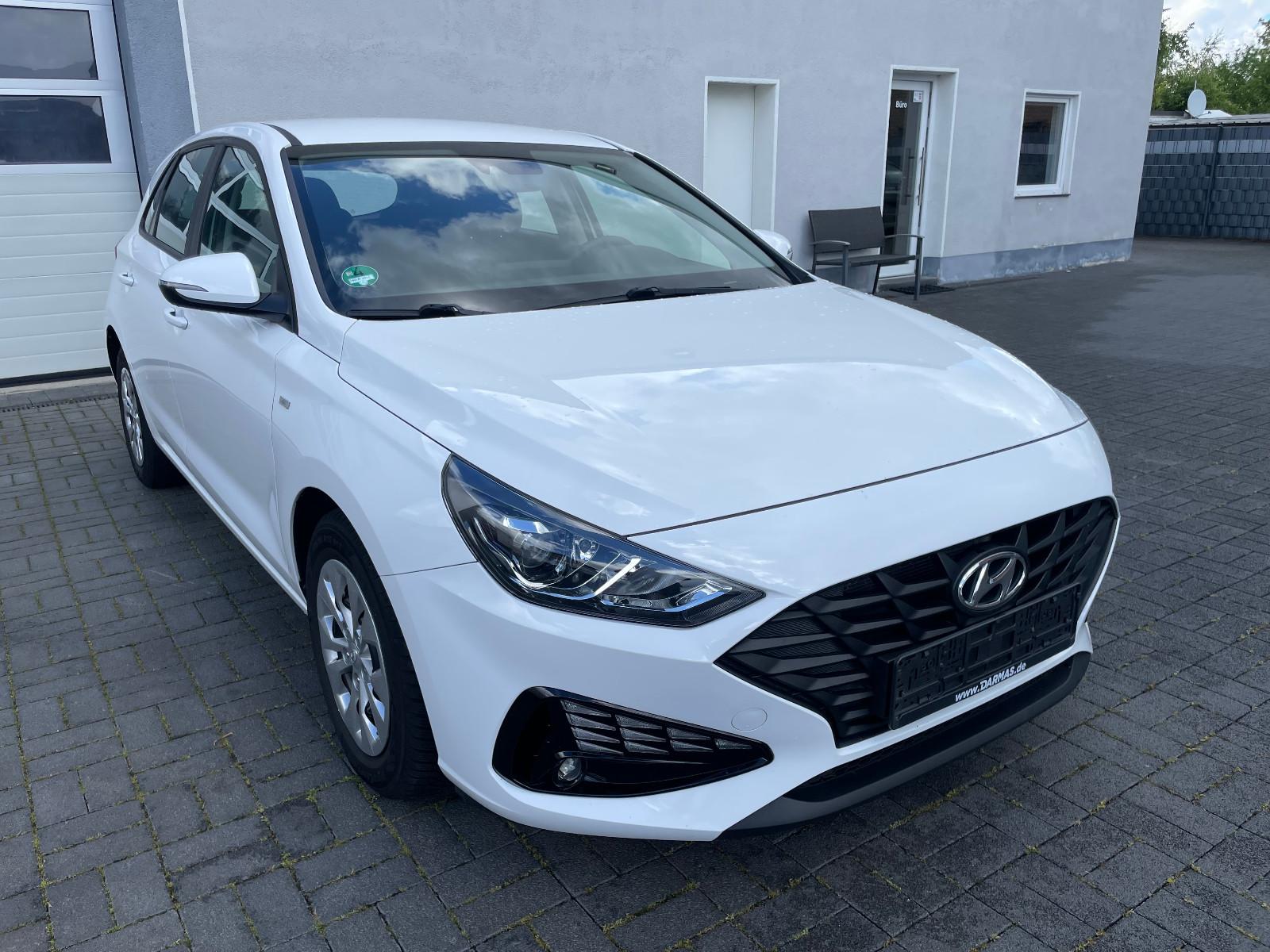 Hyundai i30 Select Mild-Hybrid