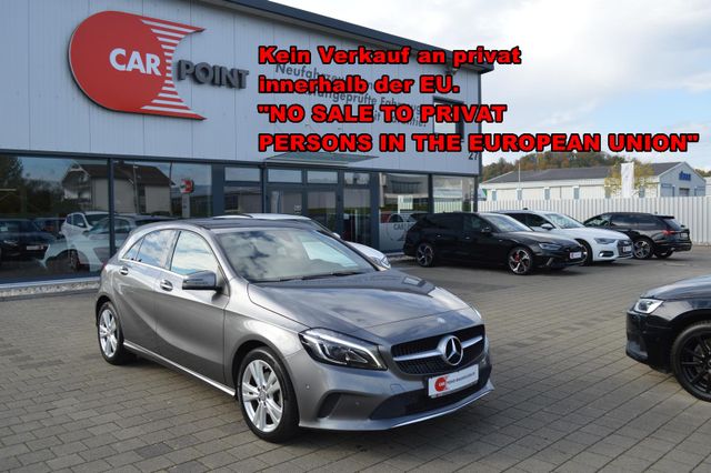 Mercedes-Benz A 220 4Matic*Navi*Kamera*SHZ*LED*Klimaaut.*