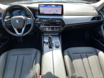 BMW 520 - 9