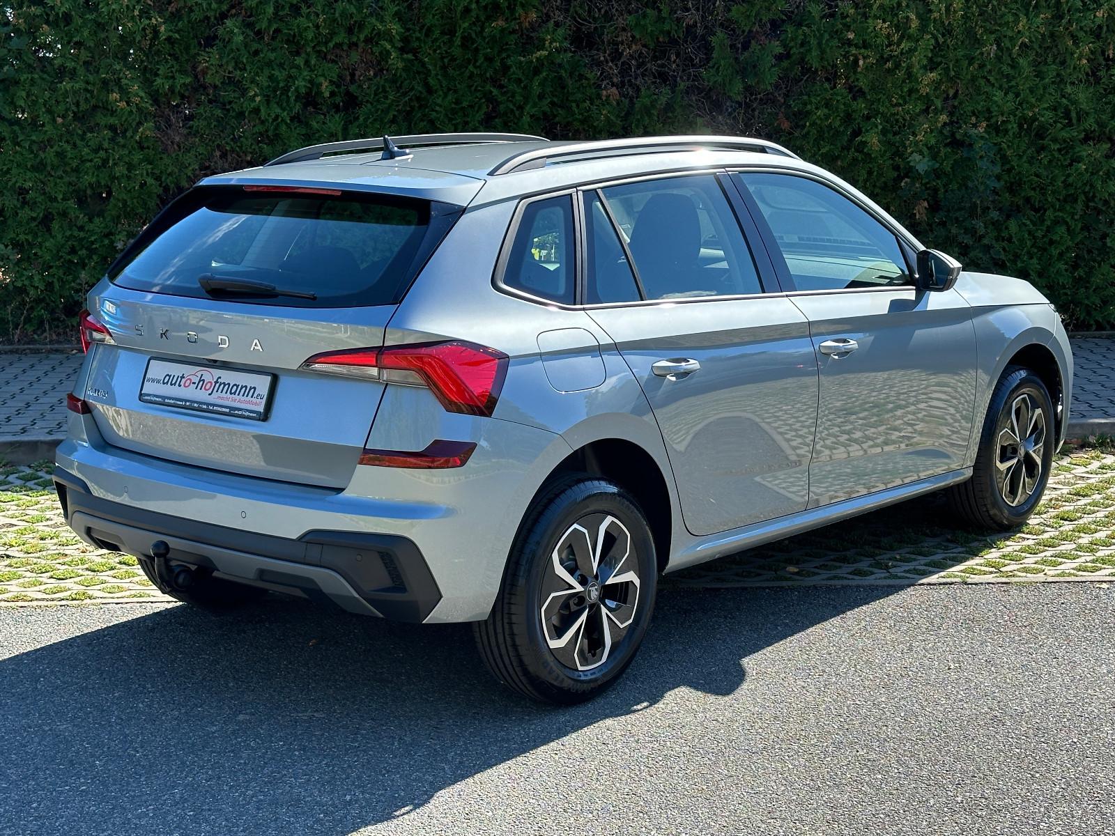 Skoda 150PS Classic Climatronic KAMERA+PDC V/H AHK