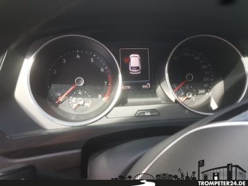 Fahrzeugabbildung Volkswagen Tiguan Allspace Highline 4Motion