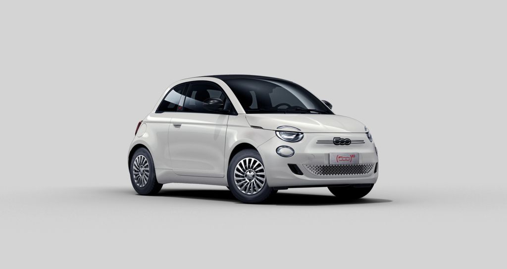 Fiat Red Cabrio*Komfort-Paket*Kamera*Sitzheizung