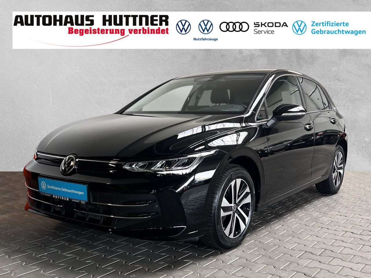 Volkswagen Golf 8 ENERGY 1.5 TSI LED NAVI RÜCKFAHRKAMERA foto 1