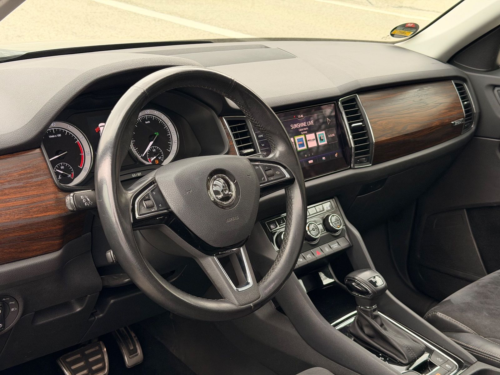 Kodiaq Scout 4×4 *Pano*LED*Leder*360°*7-Sitzer*