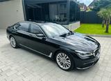 BMW 750Ld xDrive -Luxus Paket - Schwarz / Braun- - : Limousine, Luxus