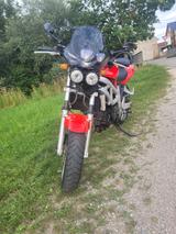 Suzuki SV 650 AV gedrosselt auf 48 PS - SUZUKI 2002 SV650S