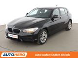 BMW 1er 116i*NAVI*LIM*PDC*ALU*KLIMA*BLUETOOTH* - BMW: Schwarz, 1er