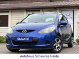 Mazda 2 Lim. 1.3*2.HAND*TÜV NEU*SERVICE NEU*GEPFLEGT* - Mazda 2 bis 5.000 Euro