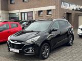 Hyundai ix35 5 Star Edition AWD Kam./AHK/LED - Hyundai ix35 mit Diesel-Antrieb: Allradantrieb
