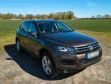 Volkswagen Touareg 3.0 V6 TDI, TÜV NEU - Volkswagen Touareg aus 2010: V6