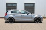 BMW 120d |Klima|Radio|AUX| - BMW 1er Reihe: Allradantrieb