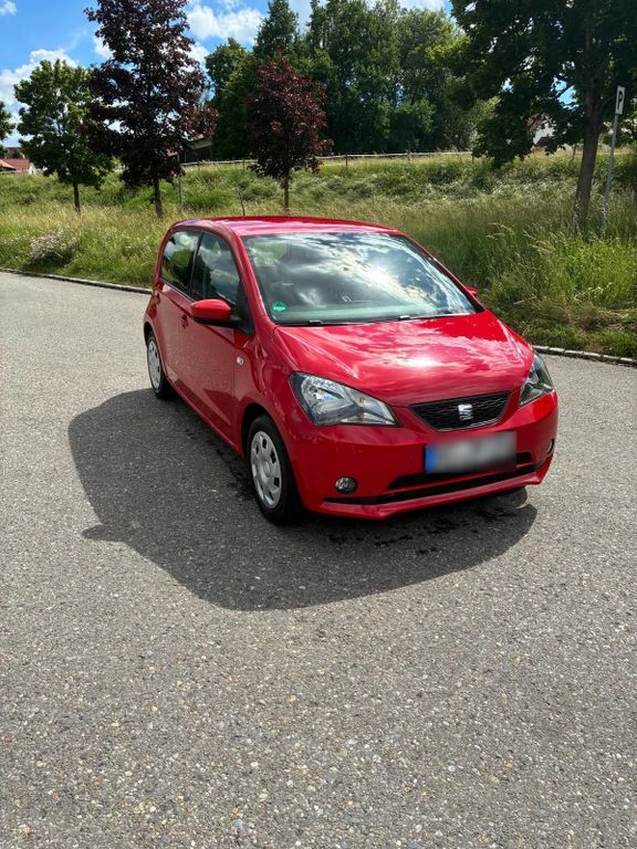 Image of Seat Mii
