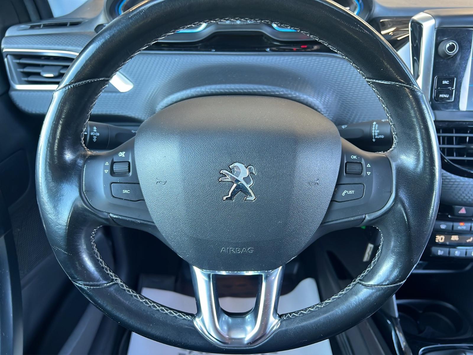 Peugeot 2008 Allure"Garantie-TÜV/ServiceNEU"2.Hand