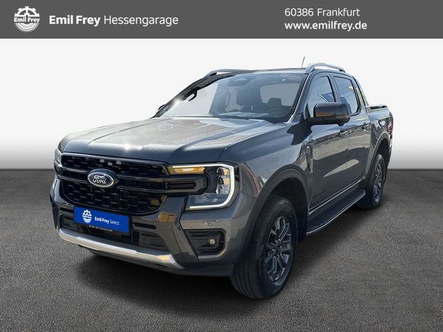 Ford Ranger 2,0 l EcoBlue Doppelkabine Autm. Wildtrak