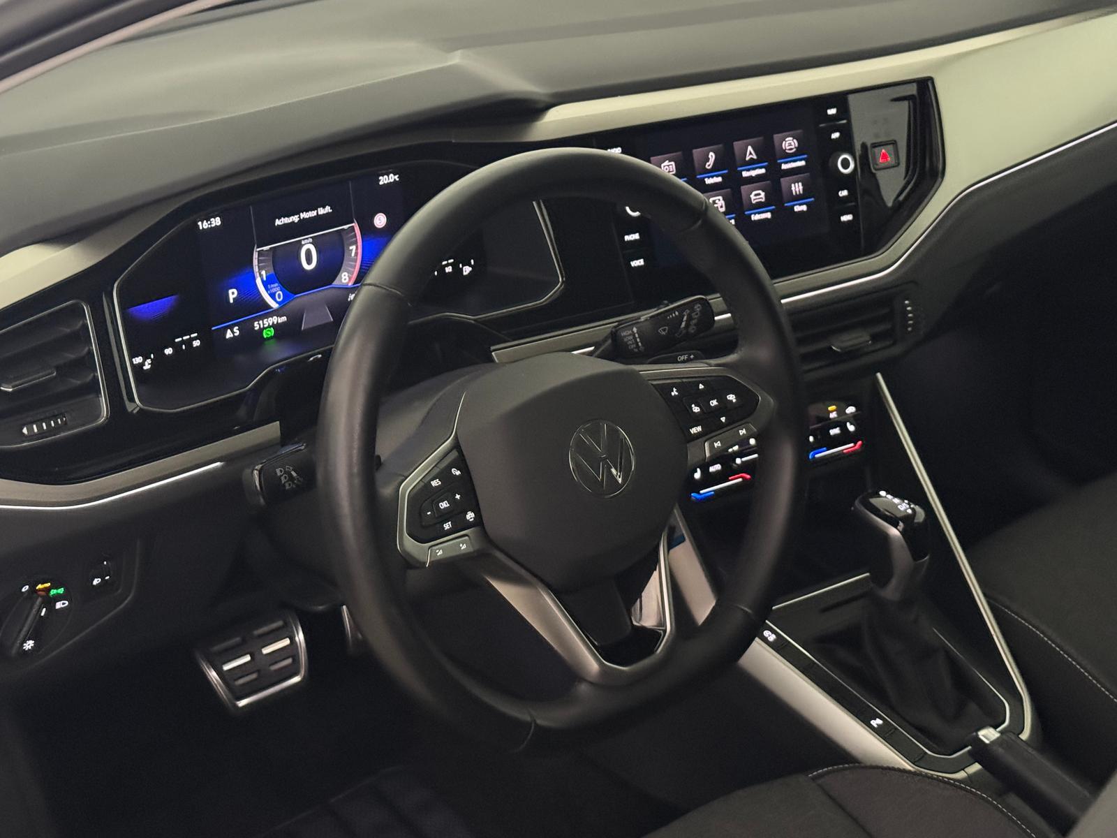 Volkswagen Polo 1.0 TSI Move LED Navi virtual Spurhalte, миниатюра 3