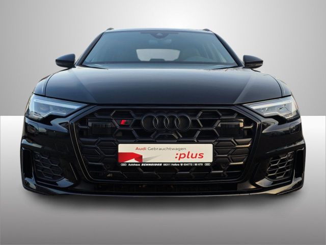 S6 AVANT TDI QUATTRO TIPTRONIC MATRIX+B&O+DAB