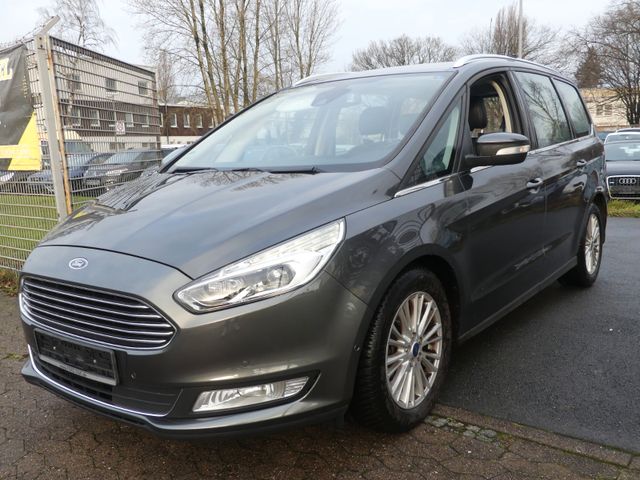 Ford Galaxy Titanium