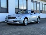 Mercedes-Benz SLK 230 KOMPRESSOR * 2 Hd. * Scheckheft * TOP - Mercedes-Benz aus 2000: Slk
