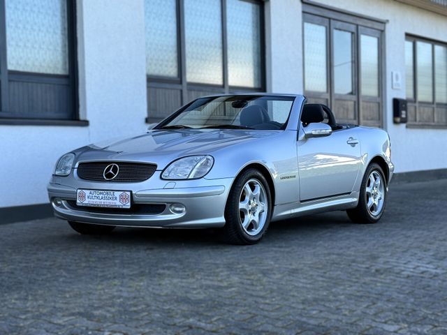 Mercedes-Benz SLK 230 KOMPRESSOR * 2 Hd. * Scheckheft * TOP