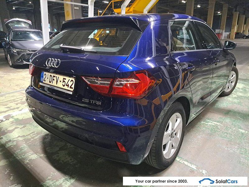 Audi A1 SB 25 TFSI Virtual Navi Klima PDC ... imagem 3