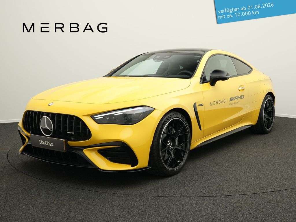 Mercedes-Benz CLE 53 AMG