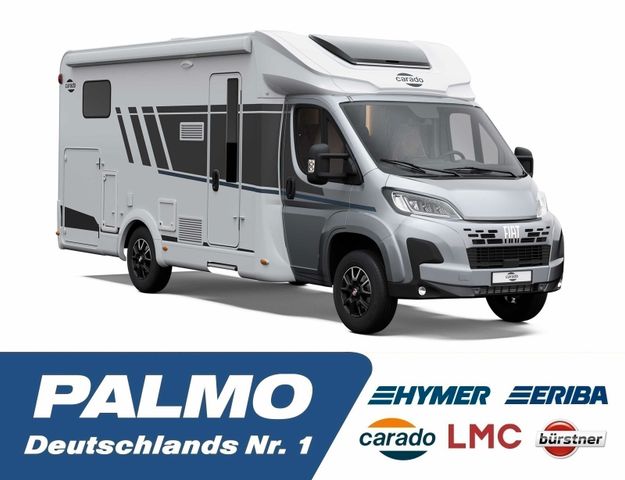 Carado T-338  pro+ 2025 SUMMER SALE 9.007 € SPAREN
