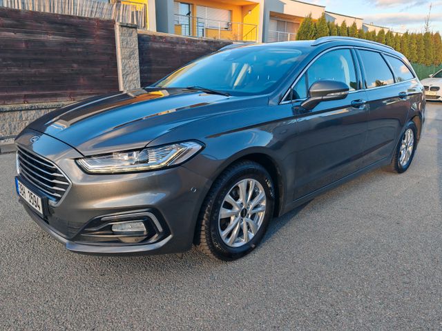 Ford Mondeo 2,0 EcoBlue 110kW Titanium Turnier Au...