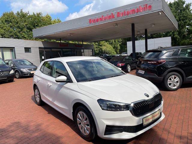 Skoda Fabia Active 1.0 MPI*PDC*Spur*LED*DAB+*CarPlay*