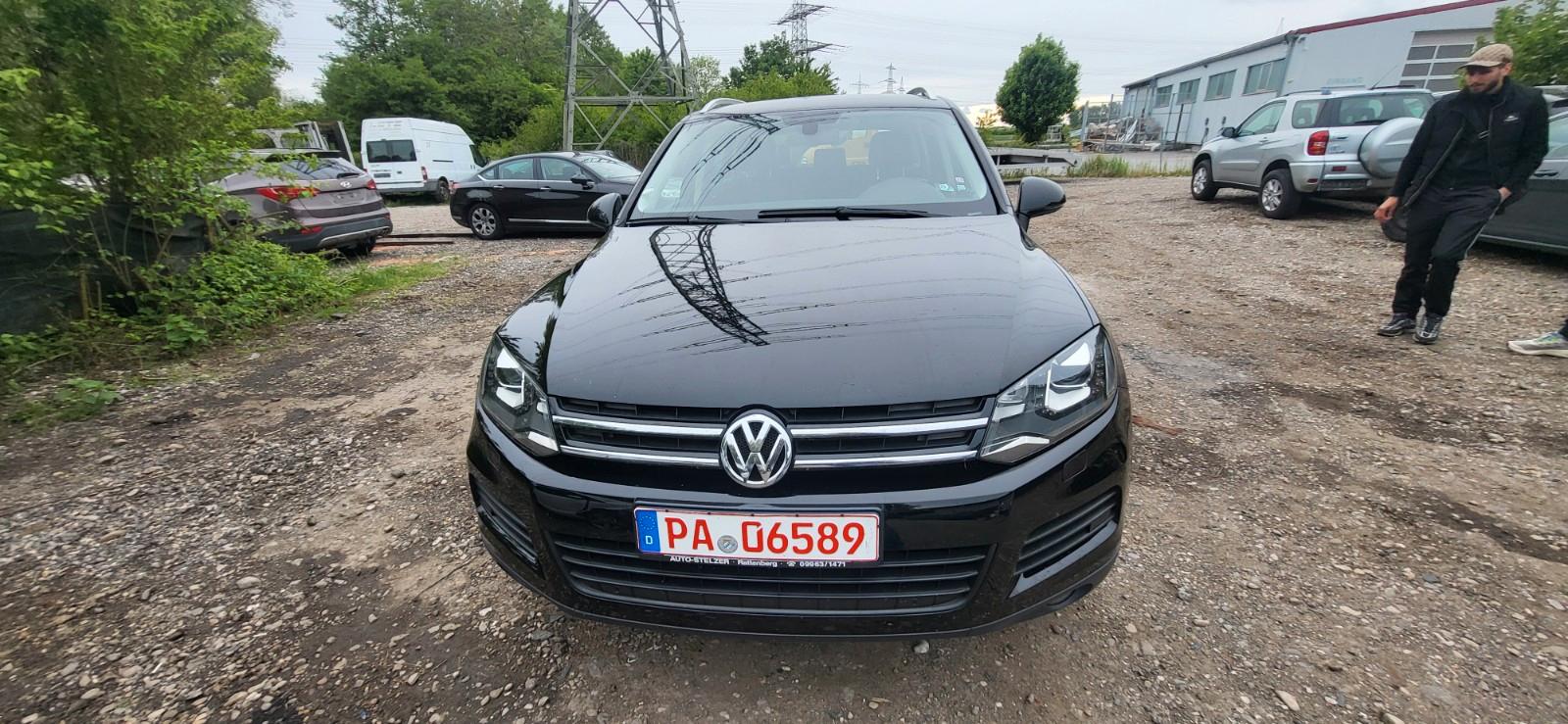 Volkswagen Touareg V6 tdi BMT