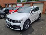 Volkswagen VW Tiguan R-Line Vollausstattung - Volkswagen Tiguan: Vollausstattung