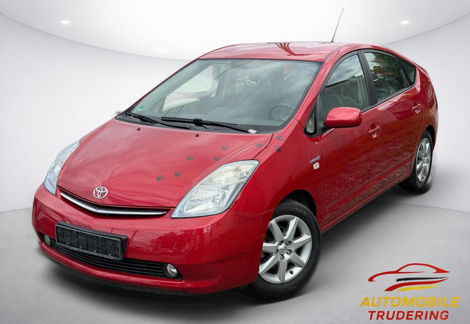 Toyota Prius Sol
