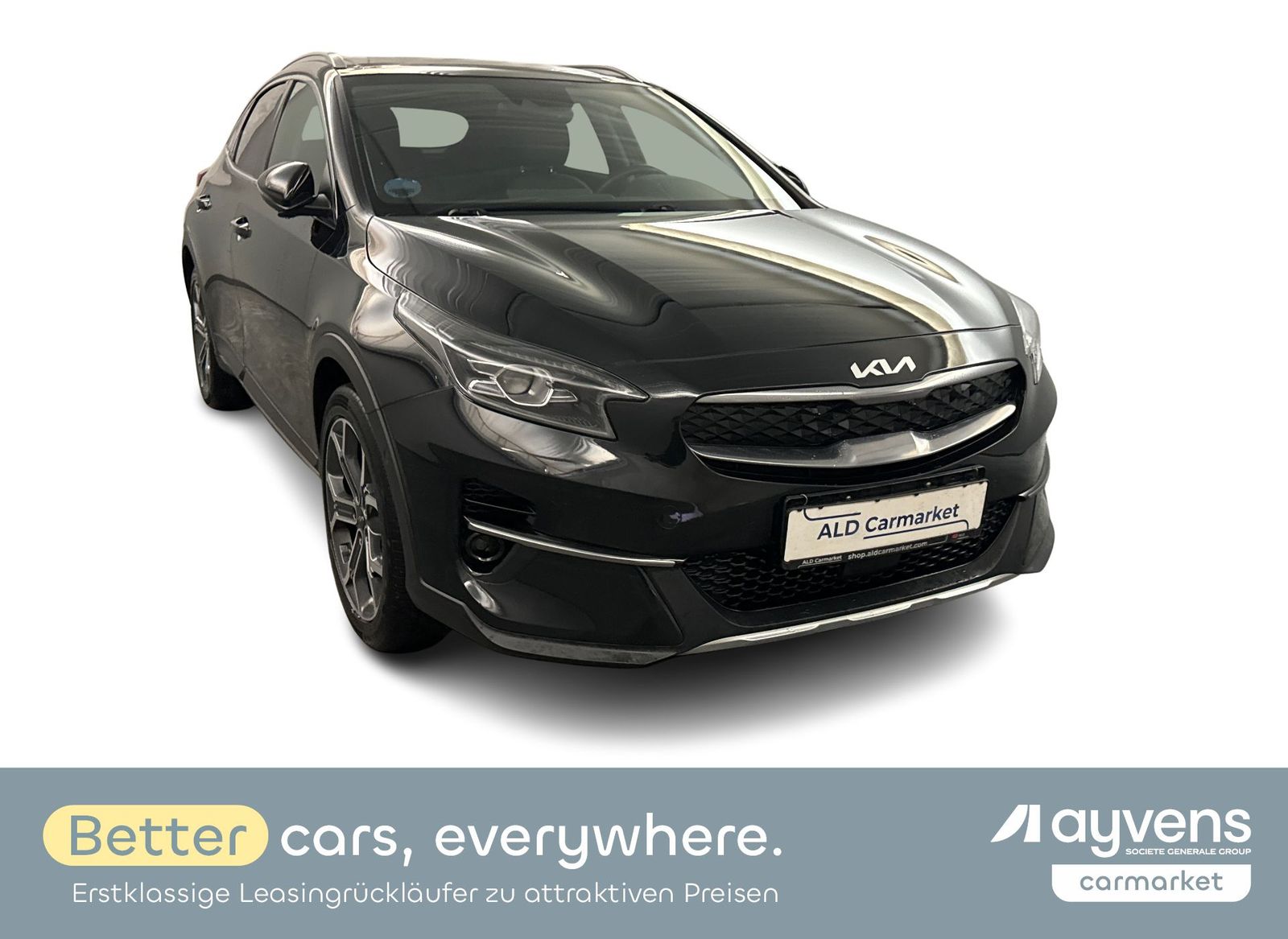 Kia XCeed 1.6 GDI DCT6 OPF Plug-in-Hybrid