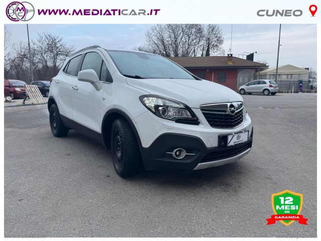 Opel OPEL Mokka 1.7 CDTI Ecotec 130 4x4 S&S Cosmo