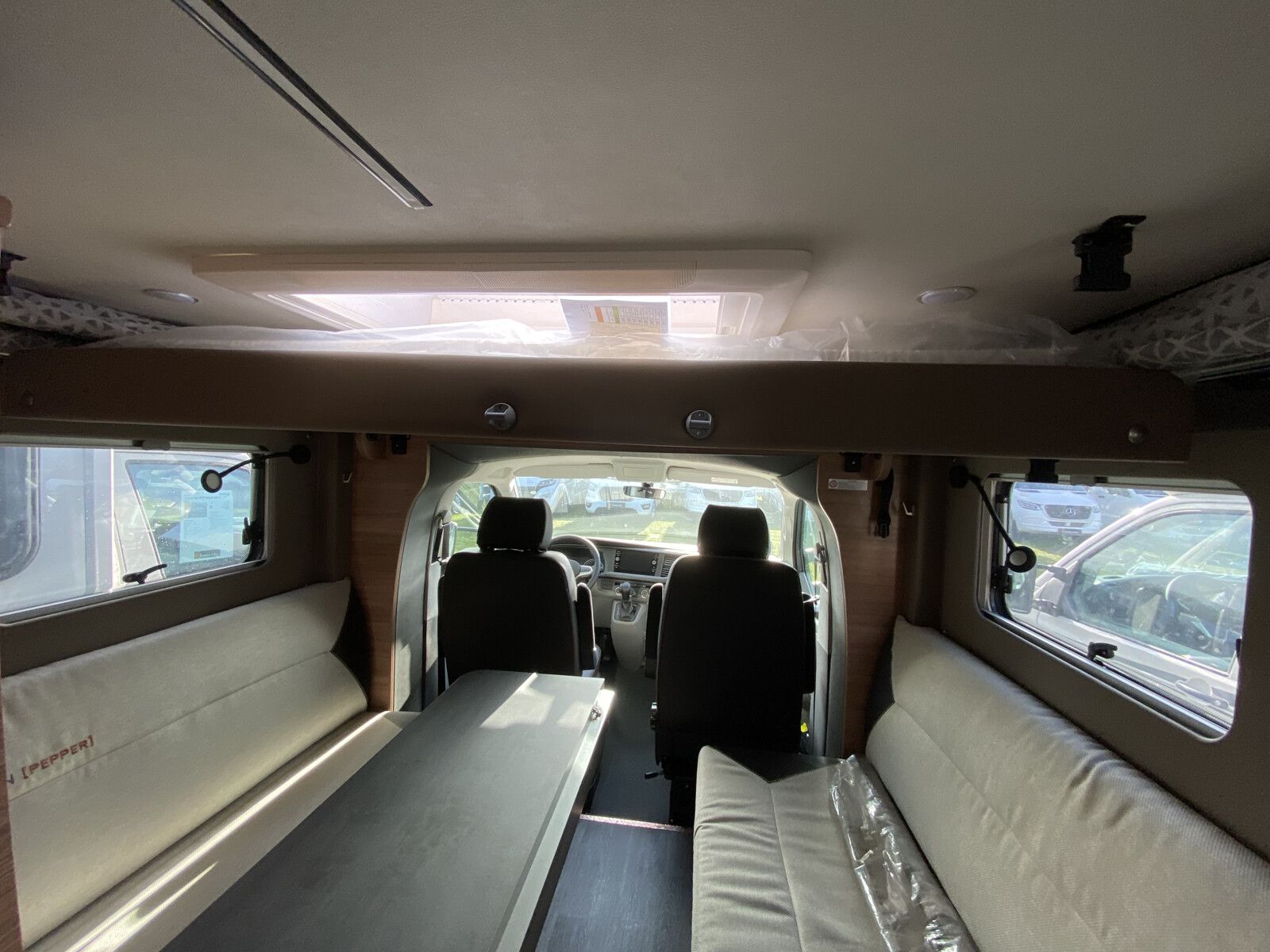 Fahrzeugabbildung Weinsberg X-Cursion CUV EDITION PEPPER 500 LT Lithium etc.