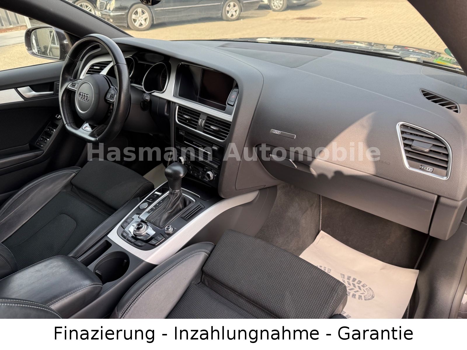A5 Sportback 2.0 TDI  clean Diesel*Aut.*S-LINE*N