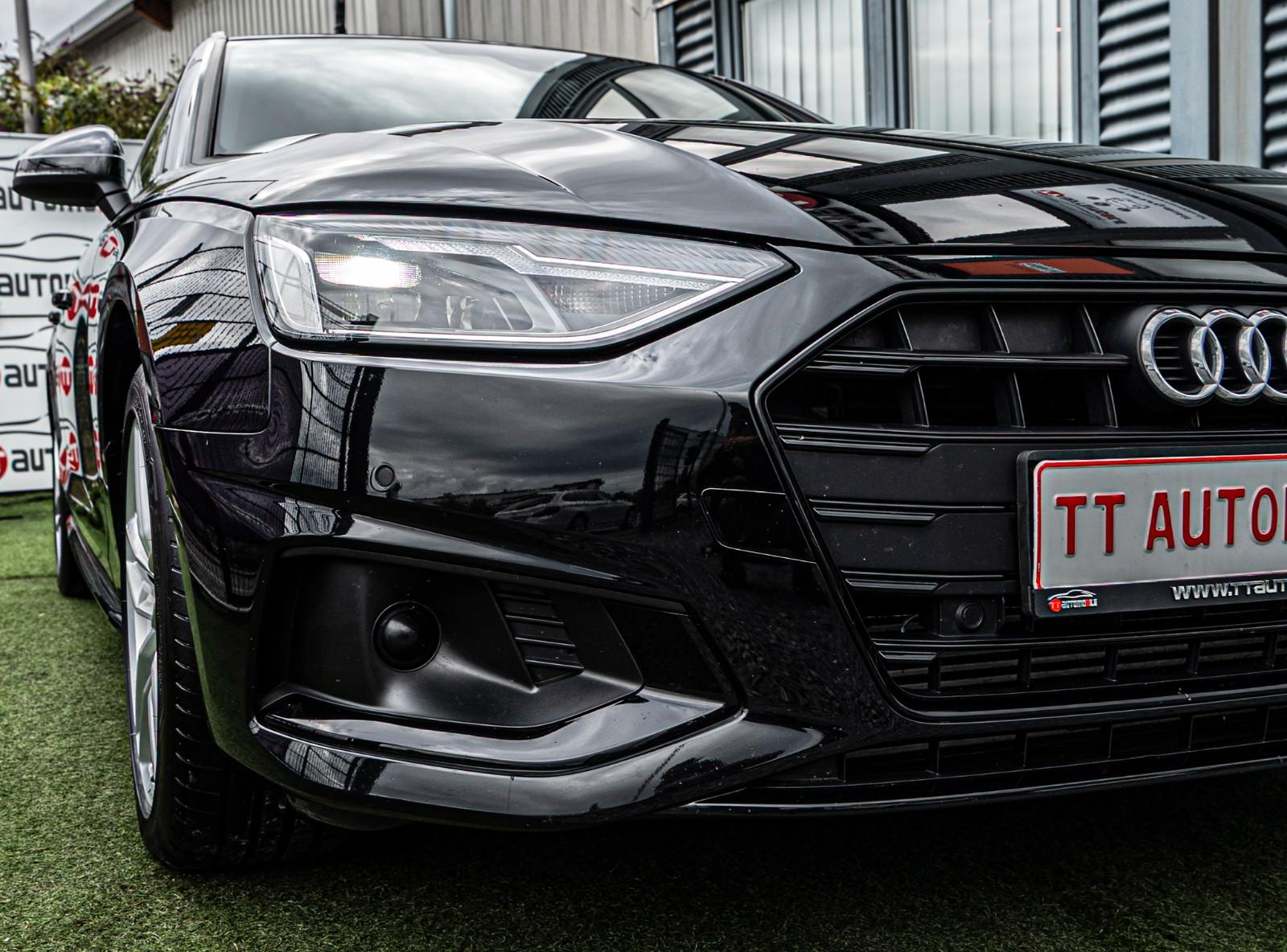 Audi A4 Avant 35 TFSI S-TRONIC AHK AMBI. MEMO. ACC, миниатюра 8